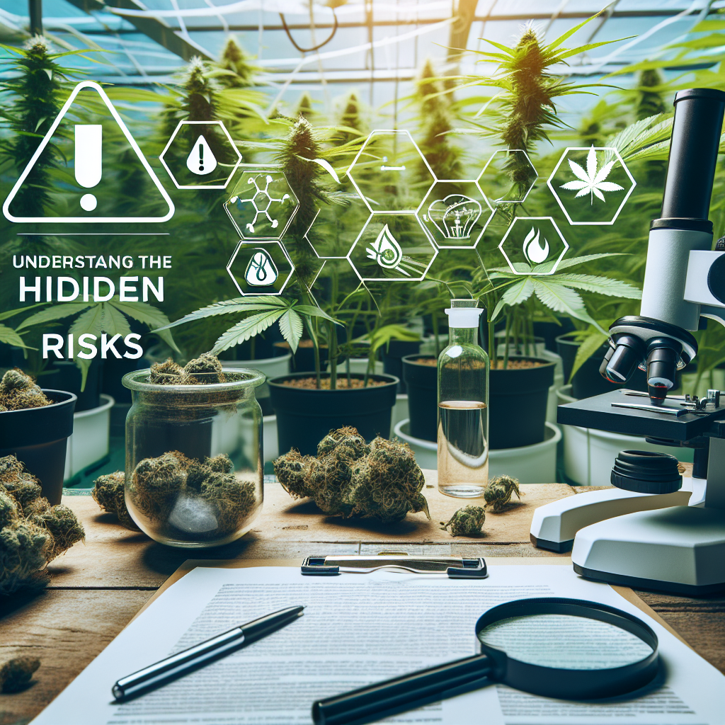 Risks of medical cannabis