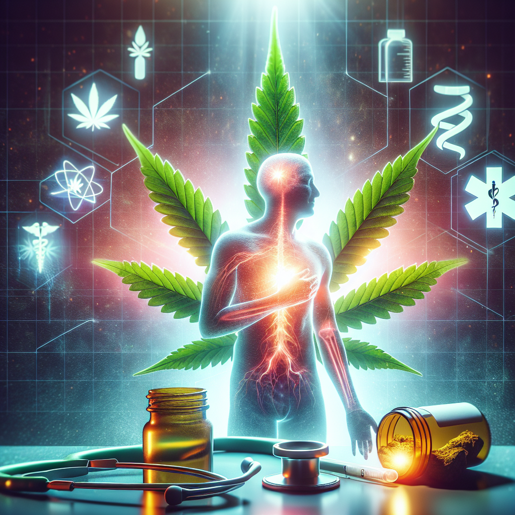 Medical marijuana for chronic pain