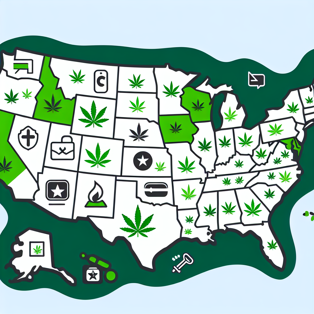 Cannabis laws in the USA