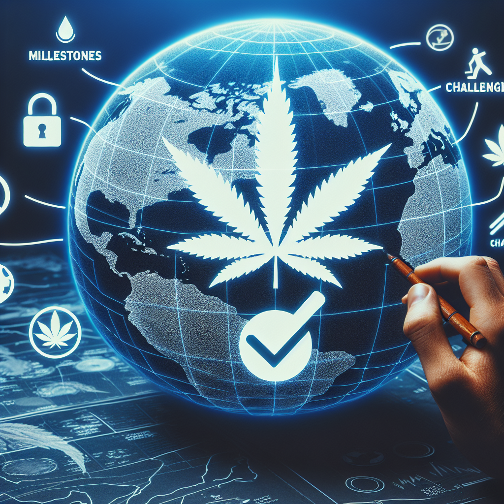 Global cannabis legalization updates