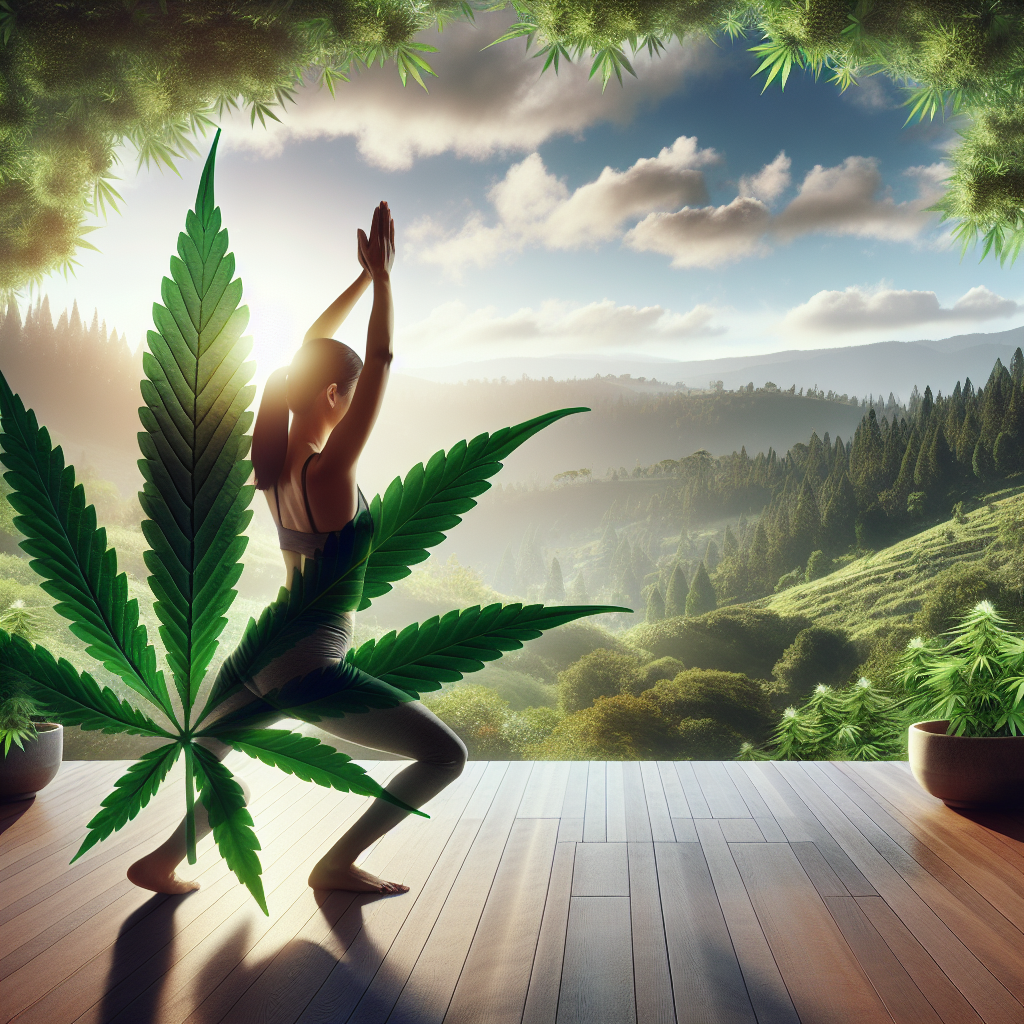 Cannabis and yoga