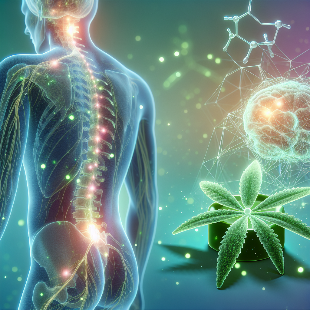 How does CBD pain relief work