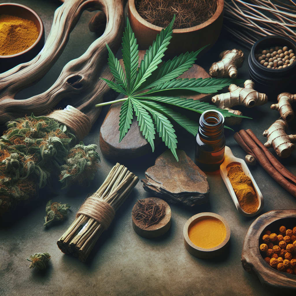 Cannabis and arthritis relief