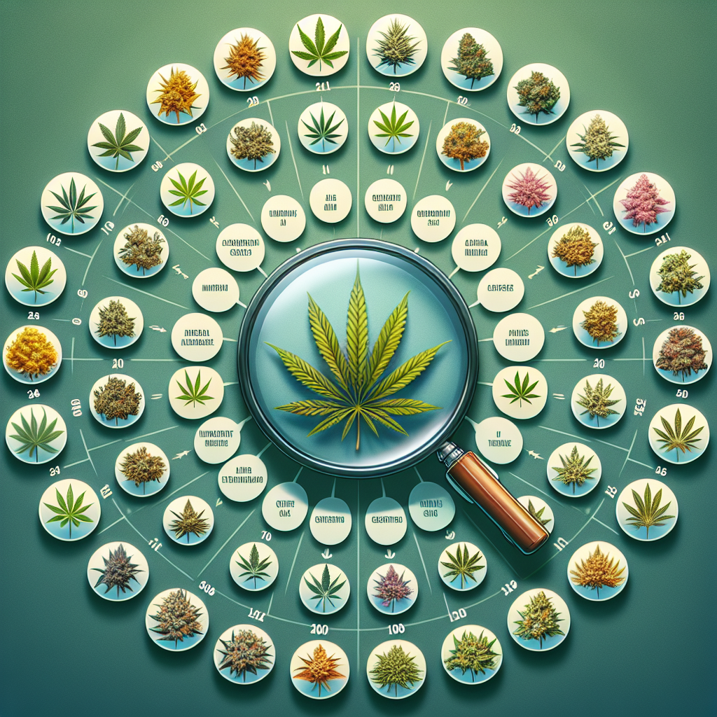 How to choose cannabis strains