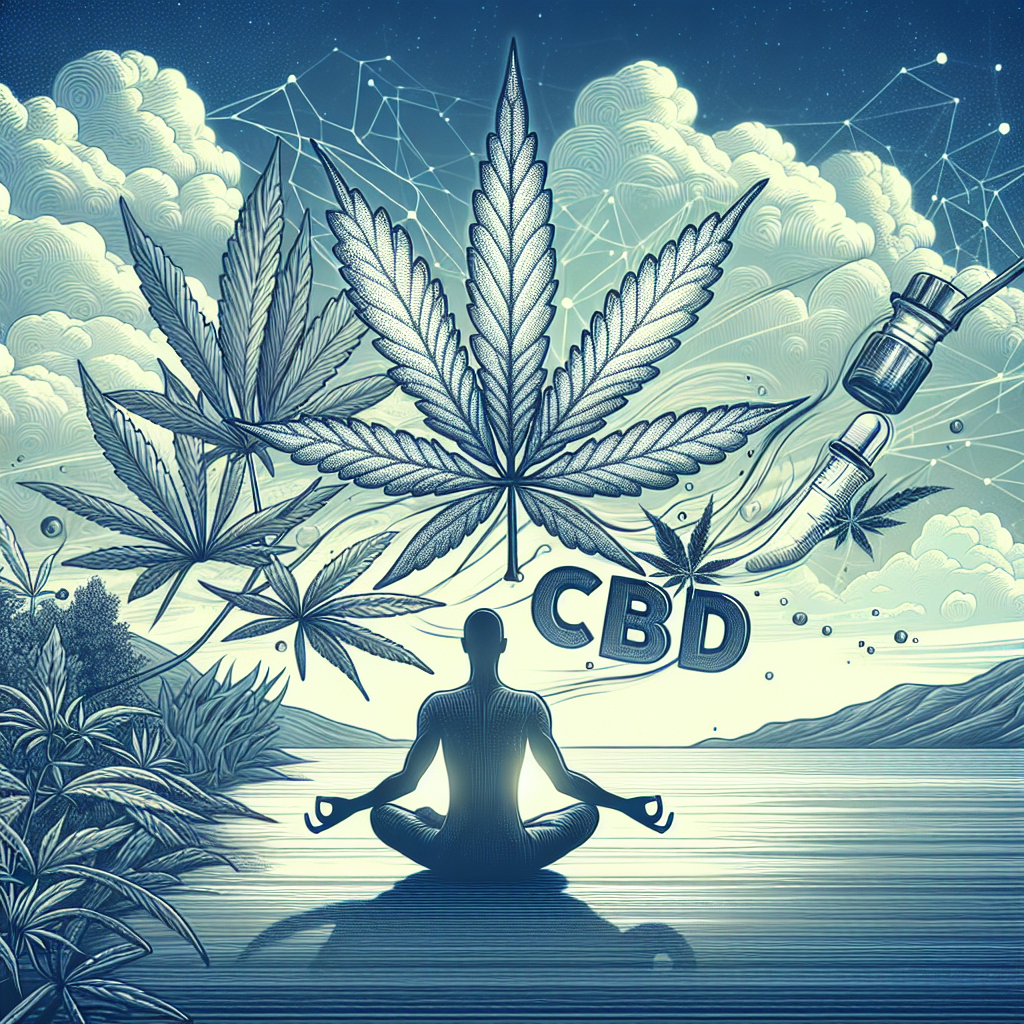 How does CBD help people?