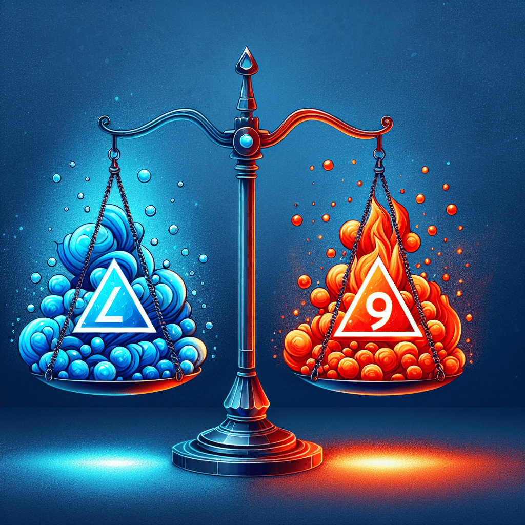 Delta-8 vs Delta-9: Similarities and differences