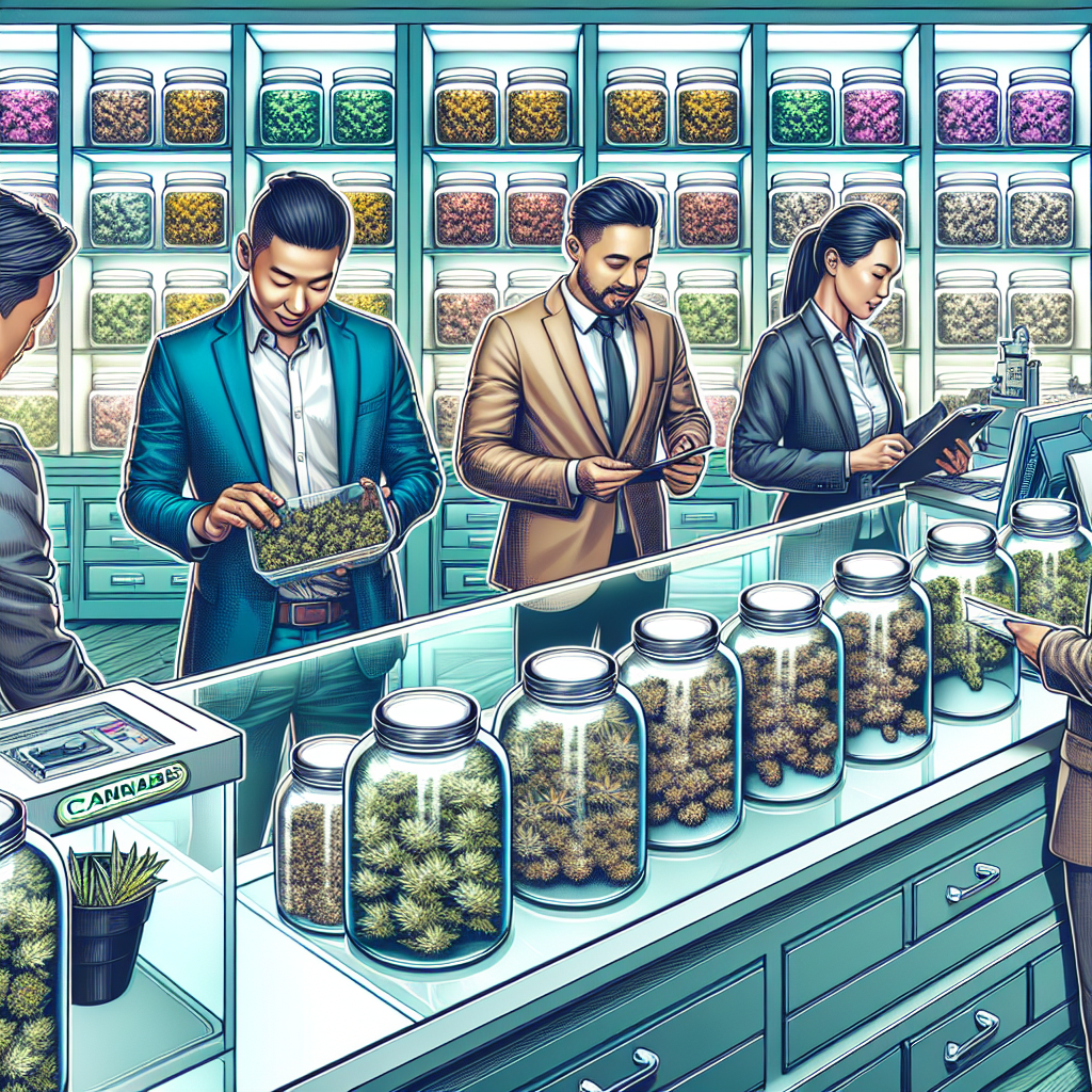 5 things to know when buying cannabis.