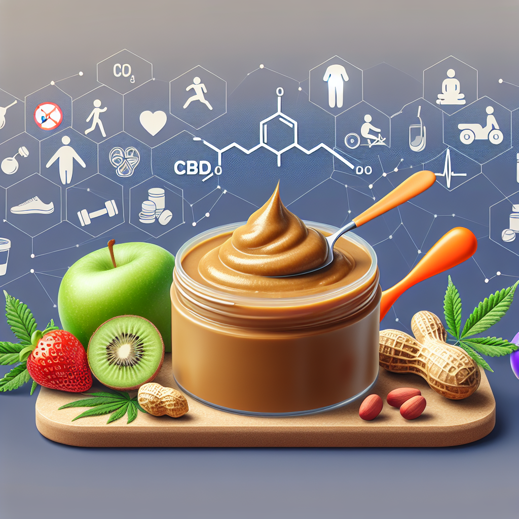 Why should you consume CBD peanut butter? Benefits