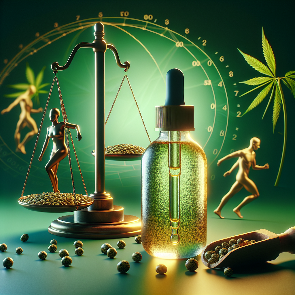 Top 8 benefits of hemp oil for weight loss