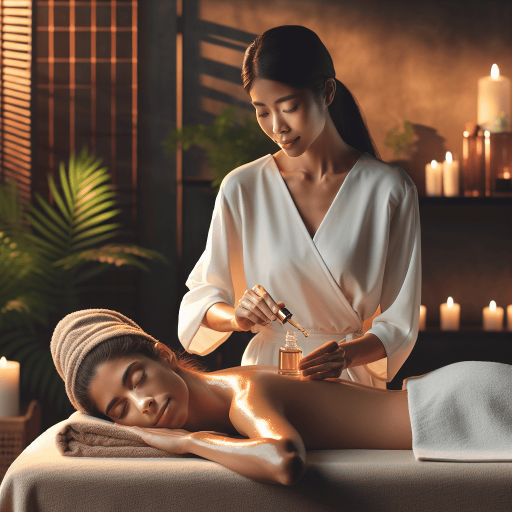 CBD oil for massage: Benefits