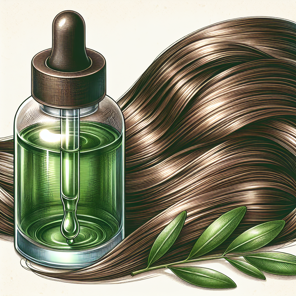 How is CBD oil beneficial for hair health?