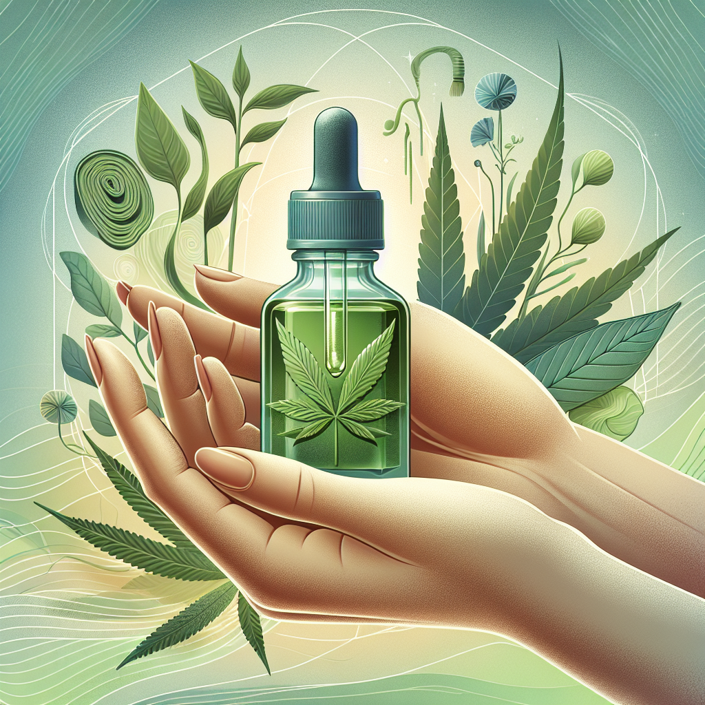 The health benefits of cannabis oil