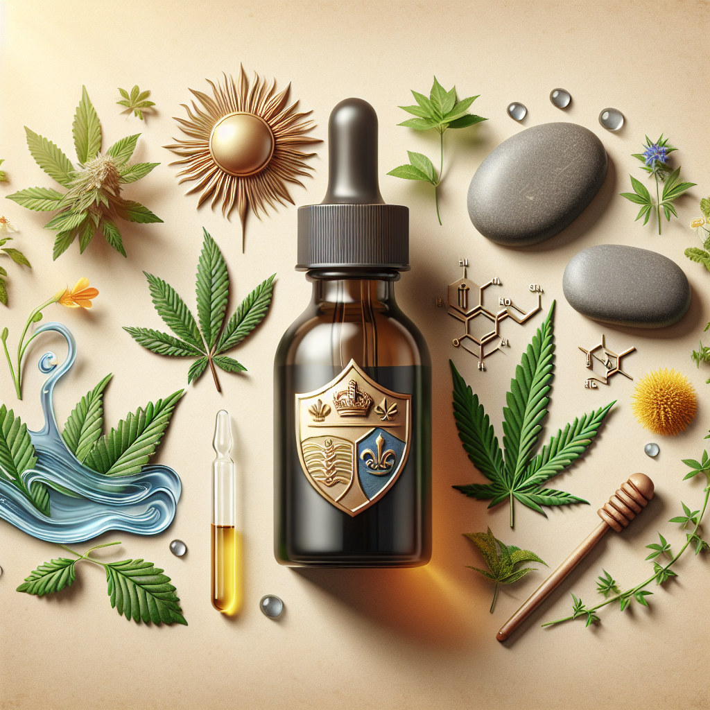 Ensure good health with full-spectrum CBD oil