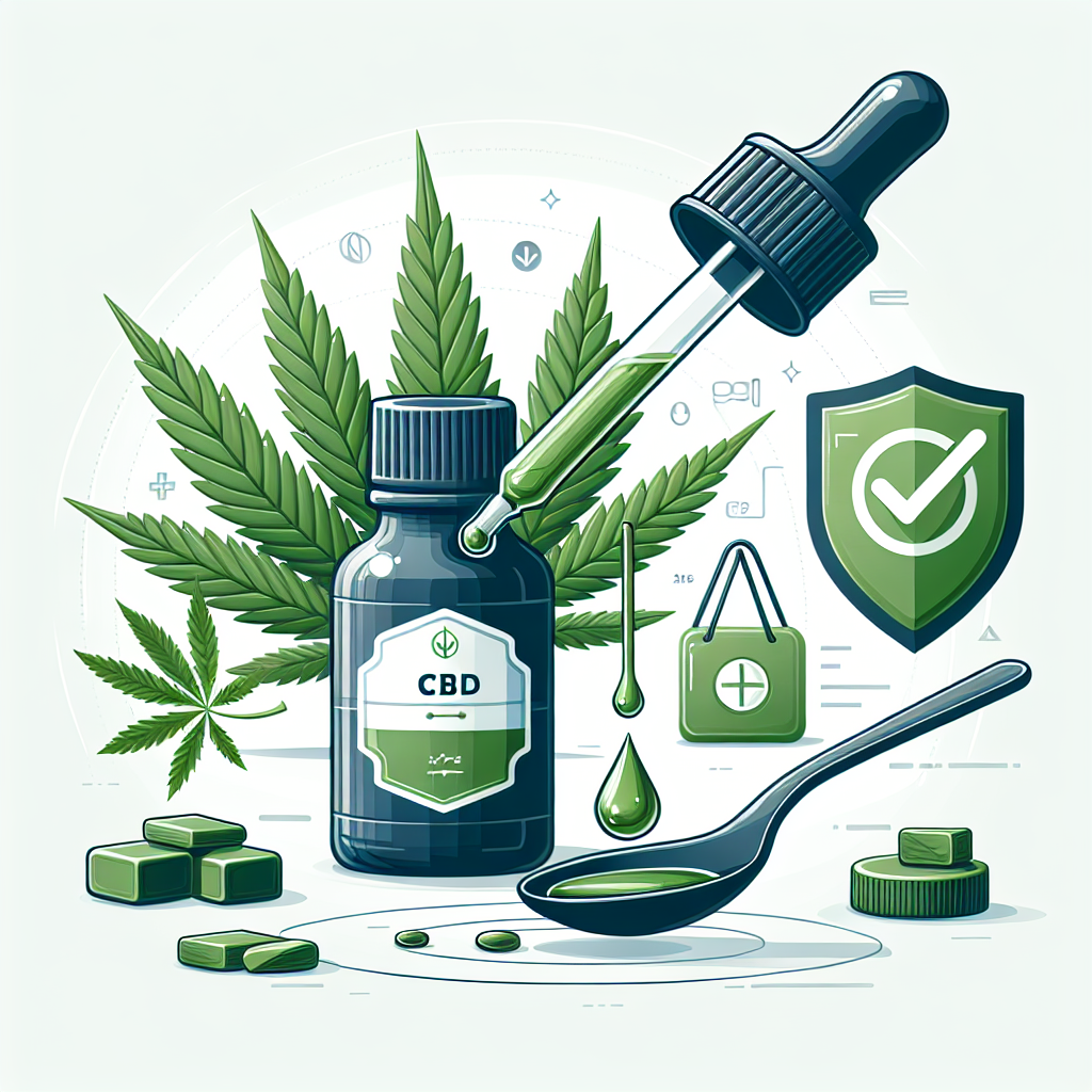 What is CBD tincture: benefits and precautions