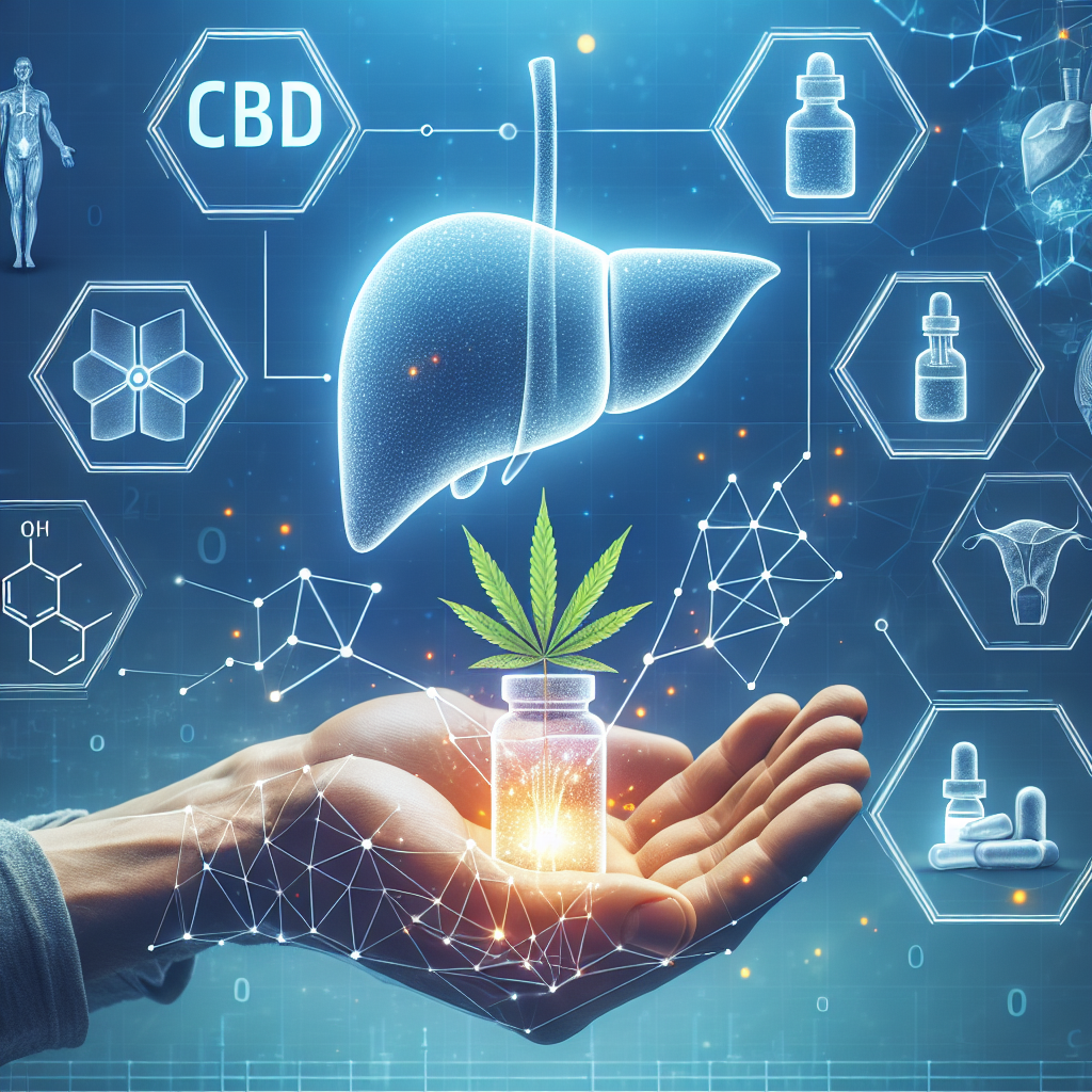 CBD and liver effect: all you should know