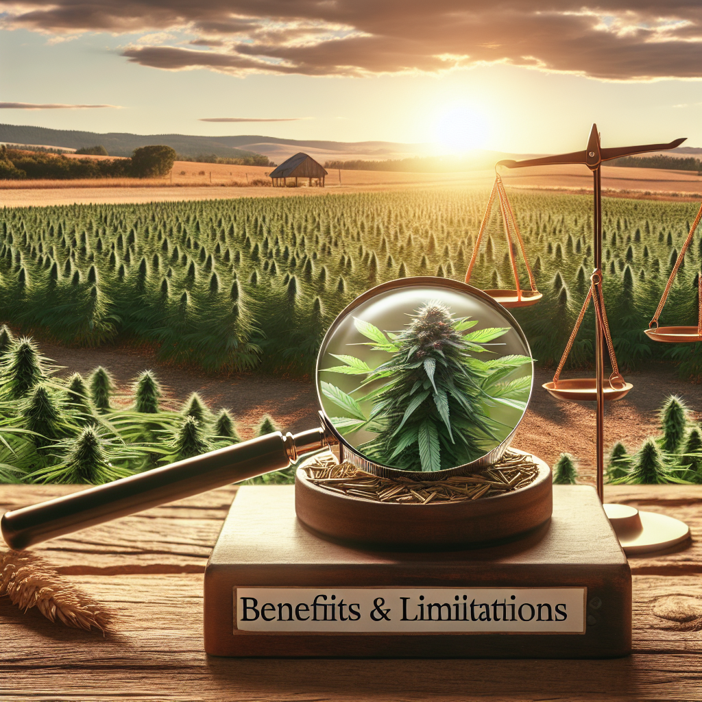 what is the cbd isolate benefits limitations