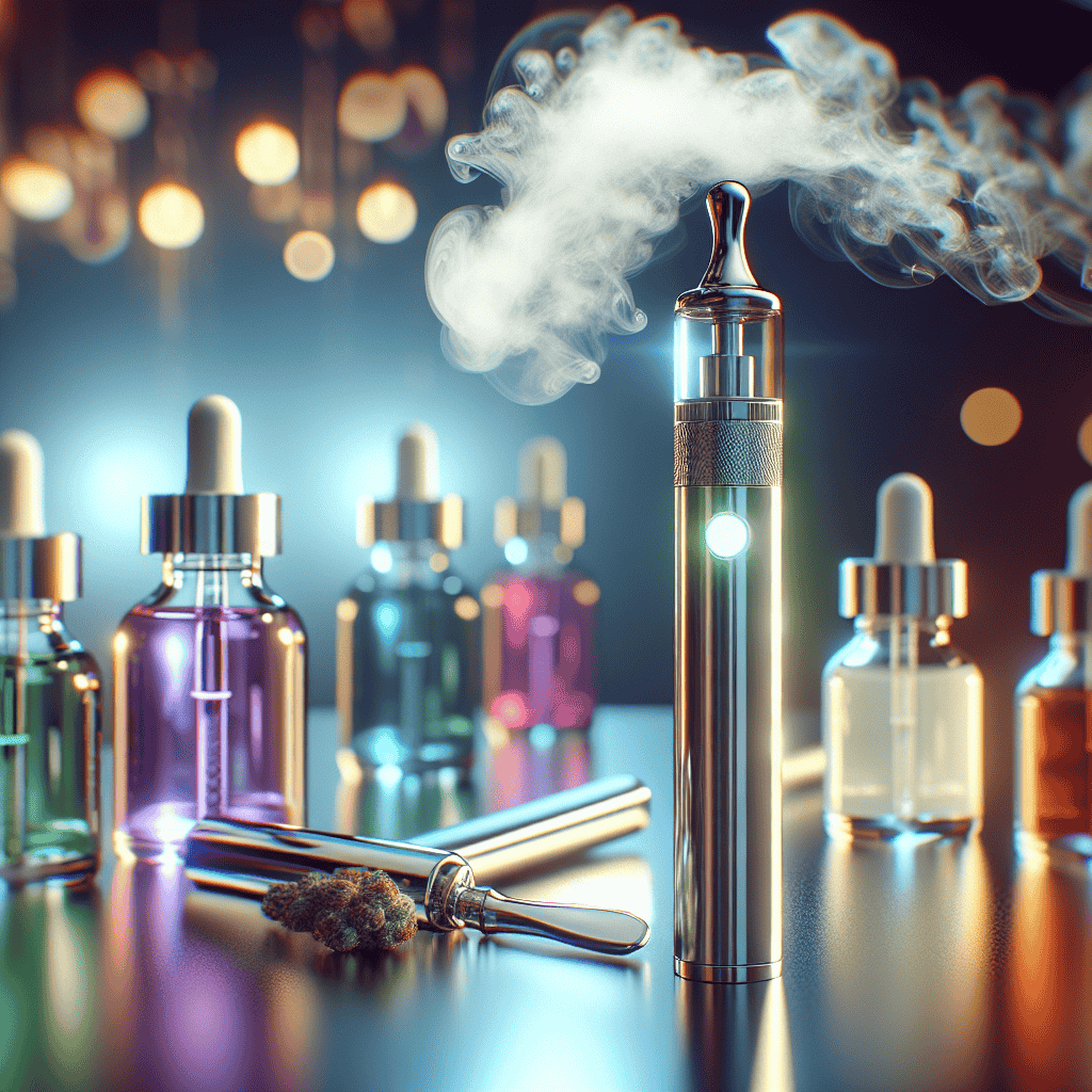 Benefits of using vape juice or wax