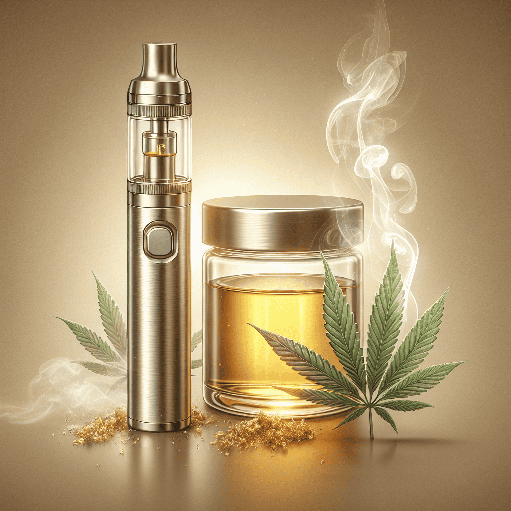 An overview regarding vaping CBD oil