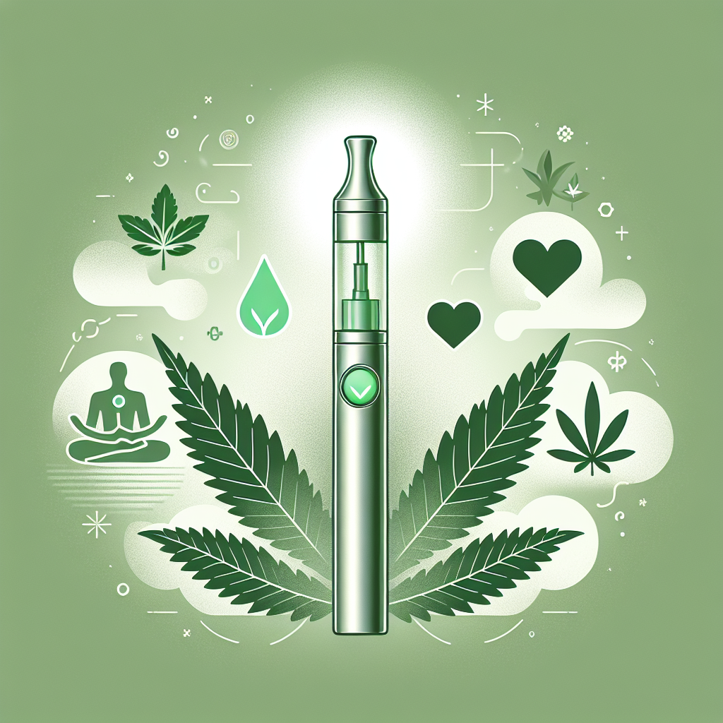 Health benefits of using CBD vape oil