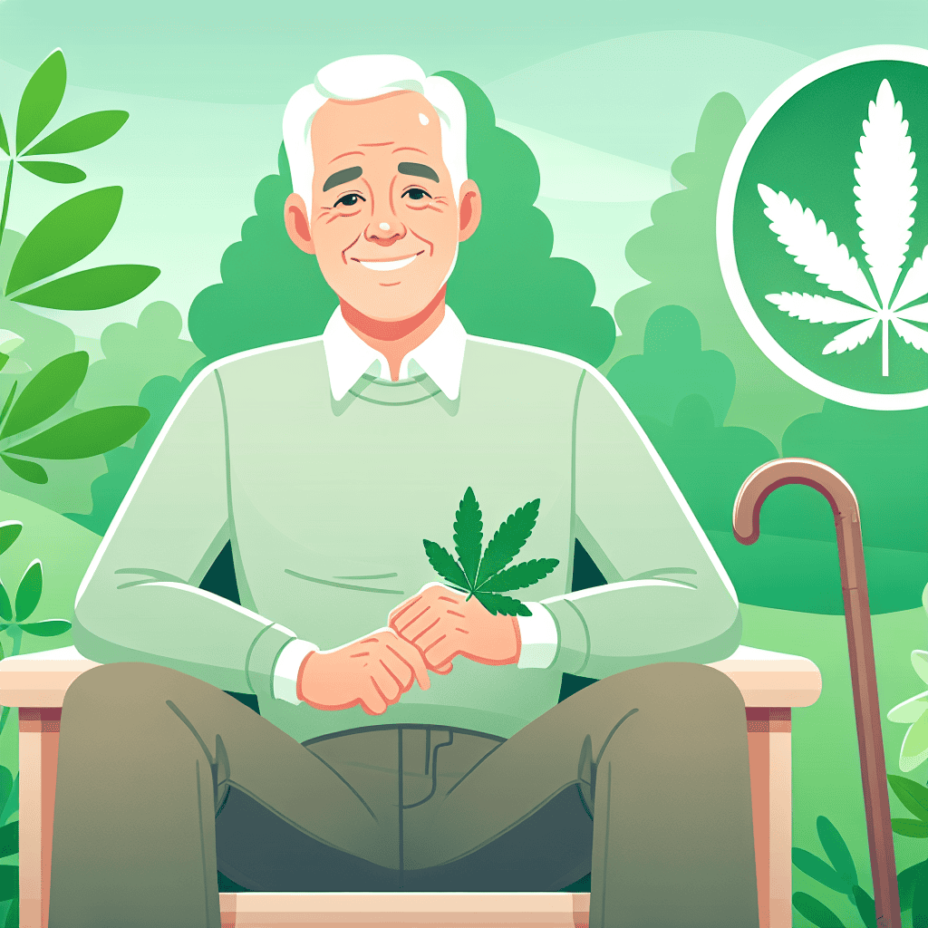 Medical cannabis for seniors