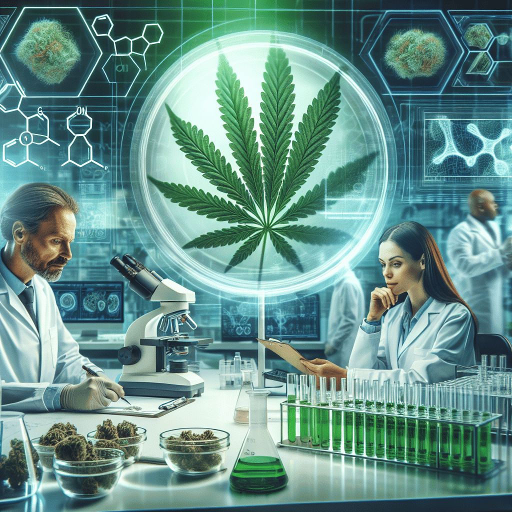 Latest cannabis research findings