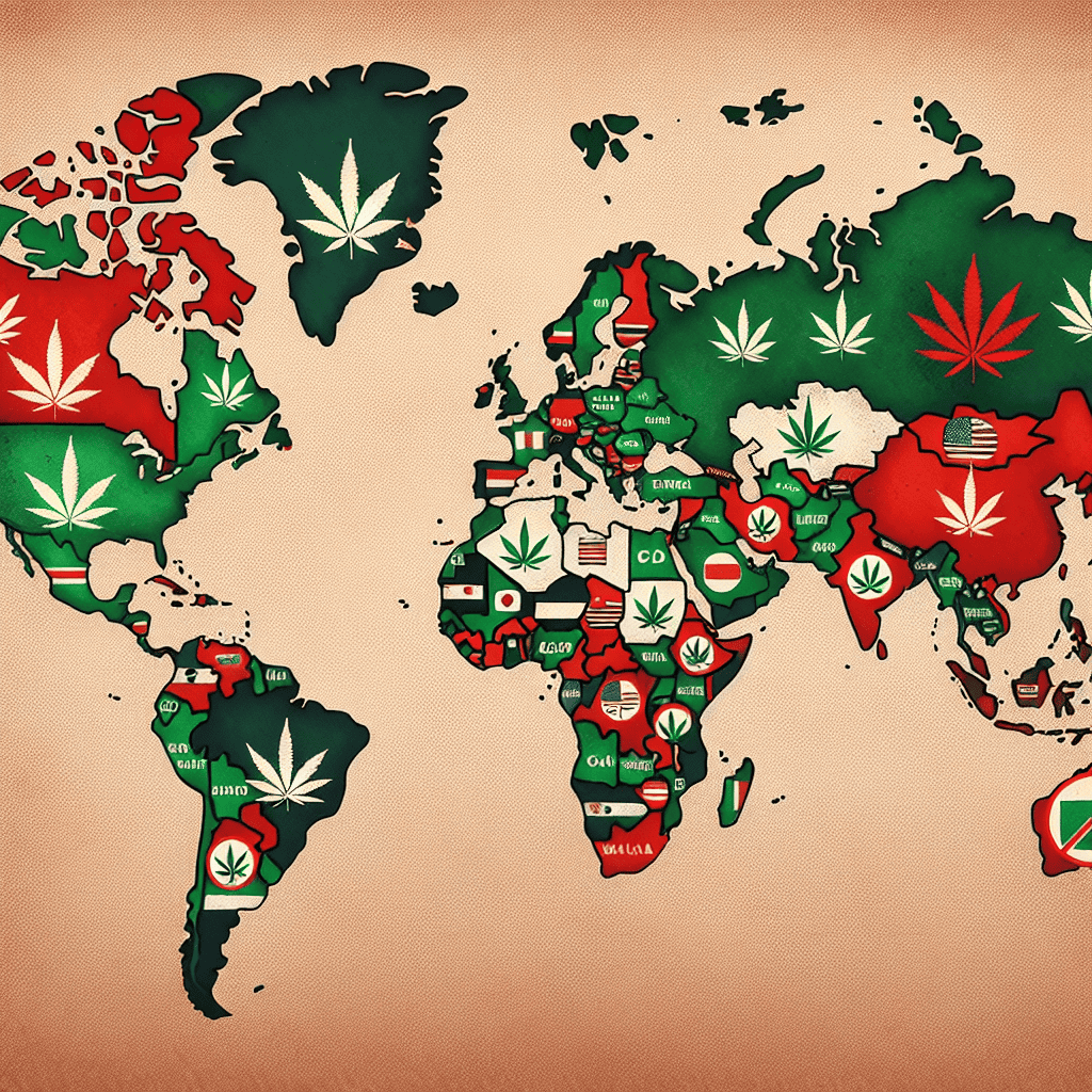 Decriminalization of cannabis