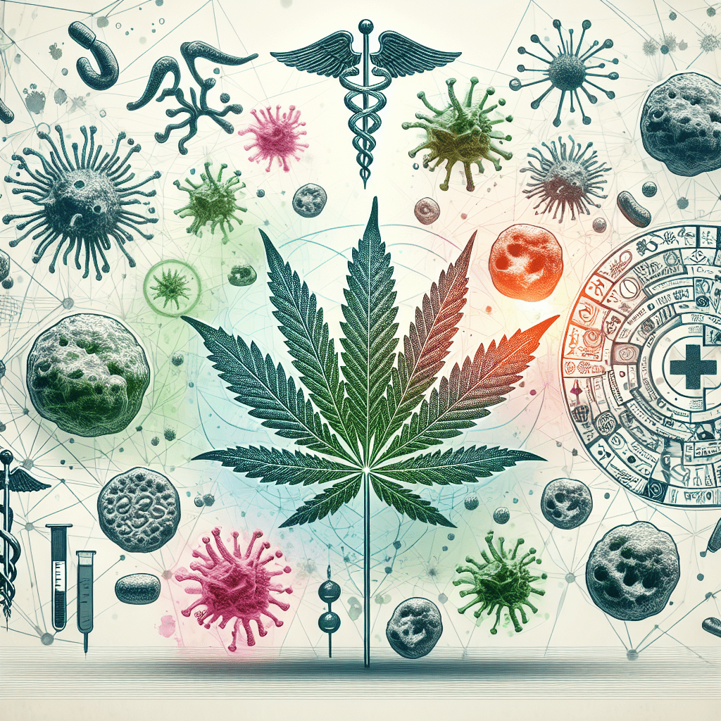 Cannabis and autoimmune diseases