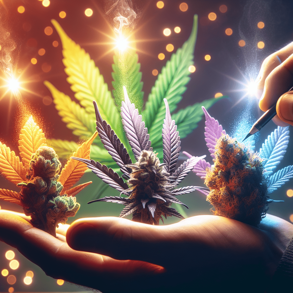 Best cannabis strains for creativity