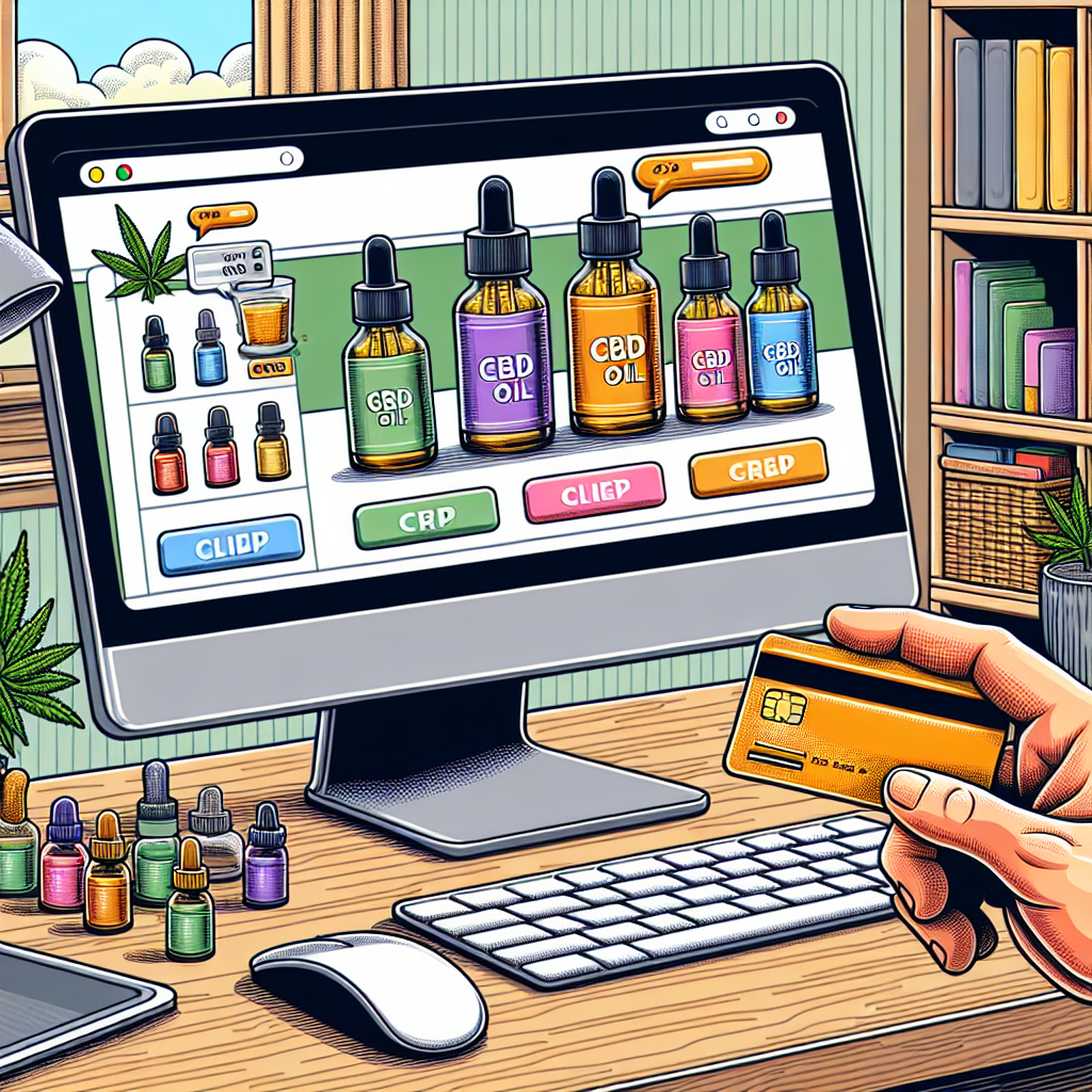 how to buy cbd oil online 7 major tips you should know.