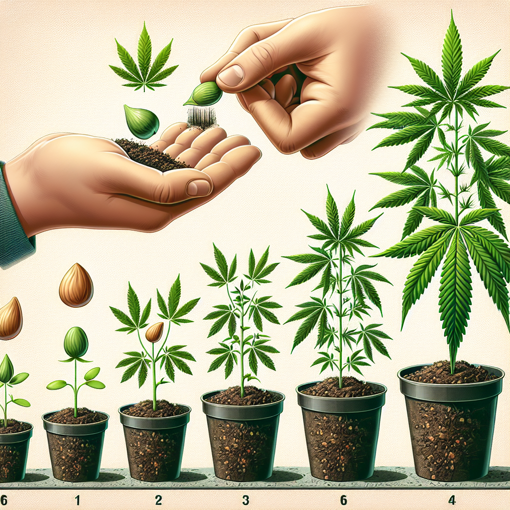 how to grow cannabis