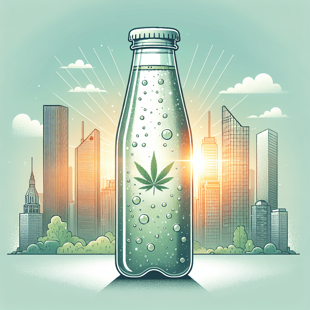 thc seltzer