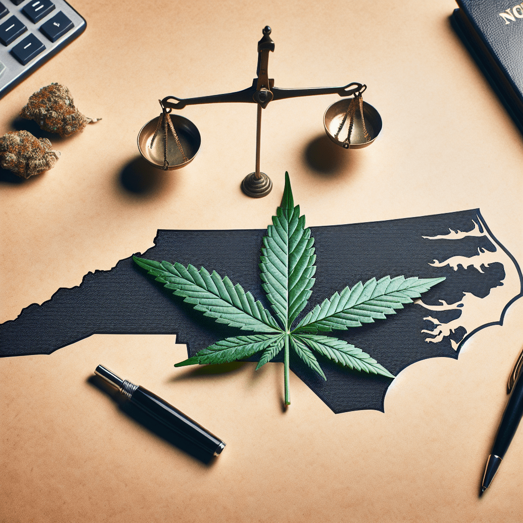 Is Delta-8-THC Legal in North Carolina?