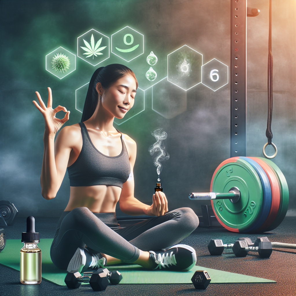 top 7 reasons to use cbd after exercise.