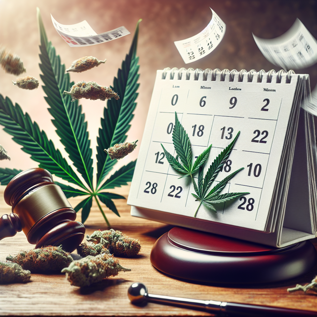 When Will Weed Be Federally Legal? A Timeline for Federal Legalization