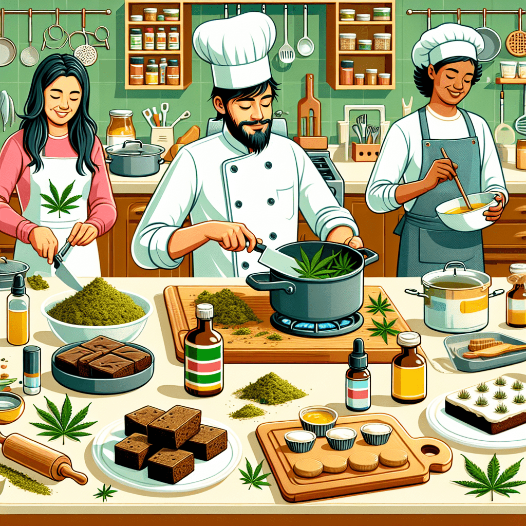 The Ultimate Guide to Cooking with Cannabis: Recipes for Every Occasion