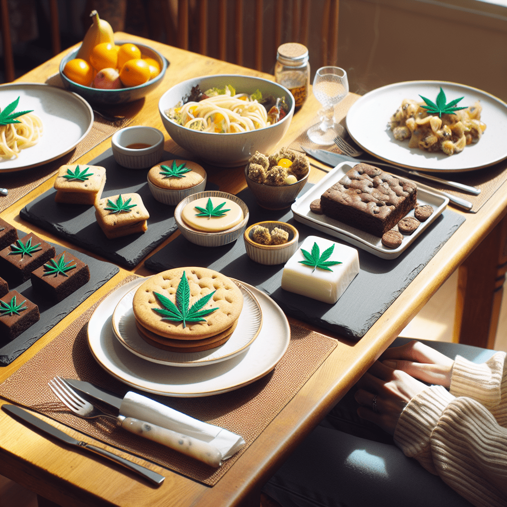 Sweet and Savory: Top Cannabis Recipes for Beginners