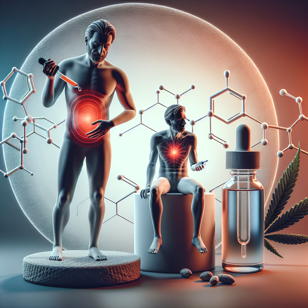 CBD Oil for Chronic Pain in Men: What You Need to Know