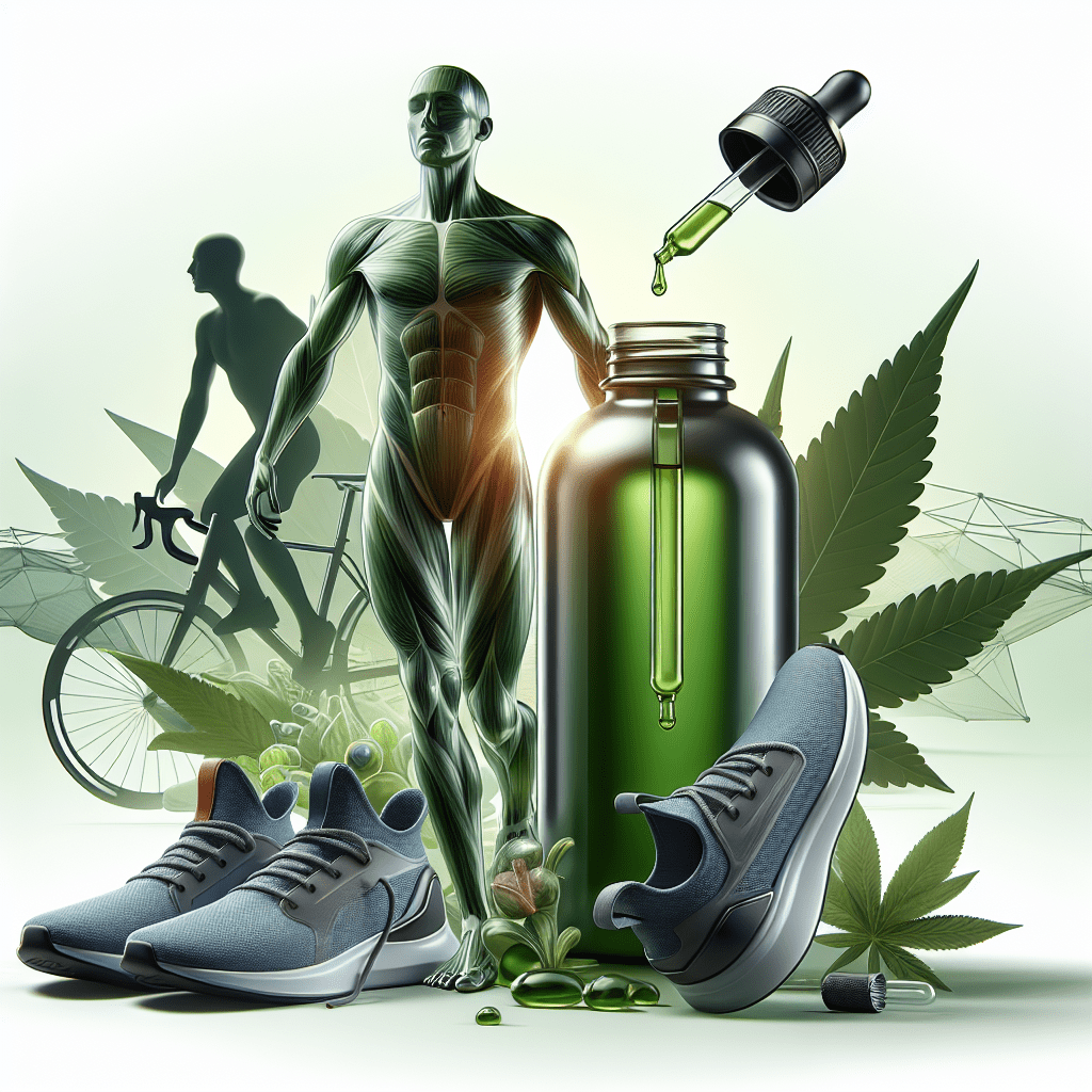 How to Use CBD Oil for Better Physical Performance